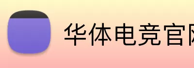华体电竞官网 Logo